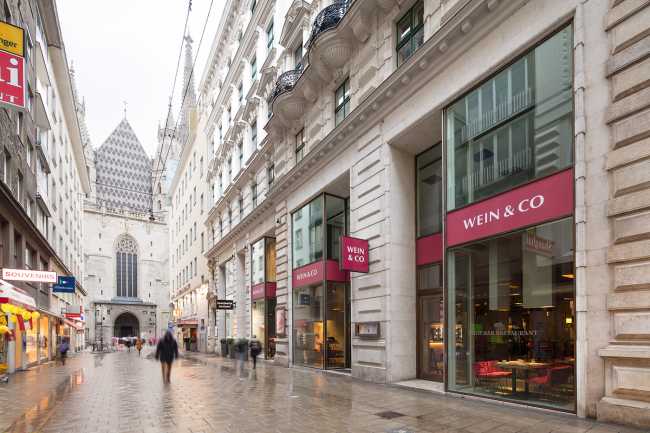 Wein&Co Vienna