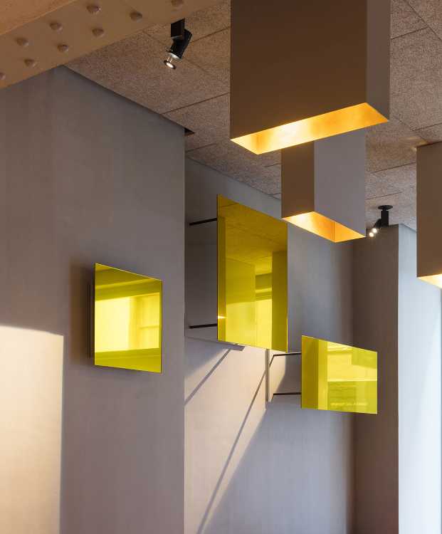 Illuminazione ristorante Vienna