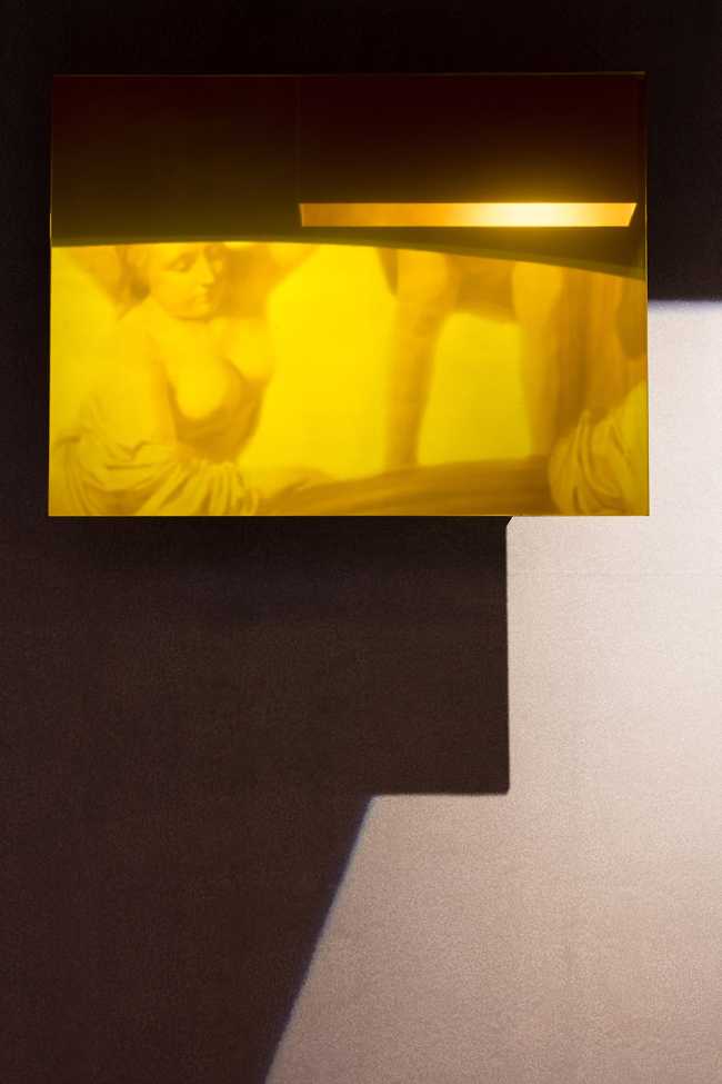 Illuminazione ristorante Vienna