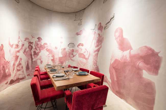 Motivi rinascimentali e barocchi