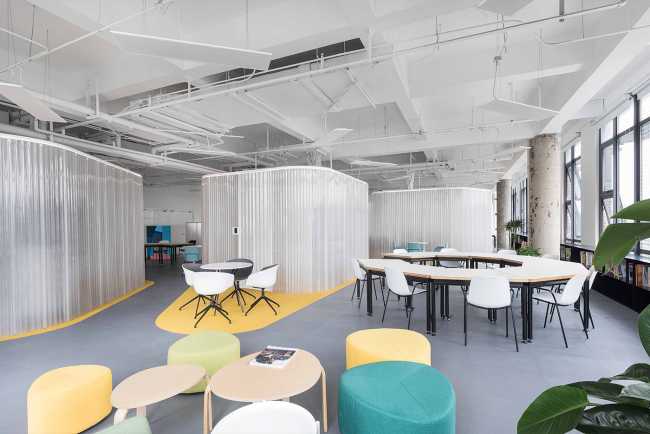 Contemporary offices