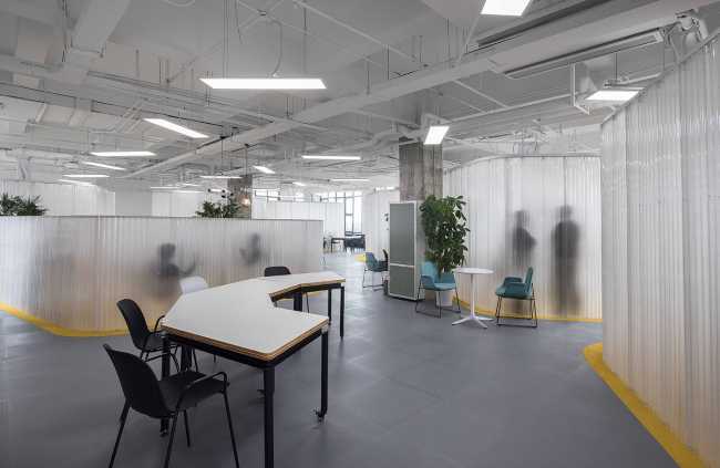 Contemporary offices