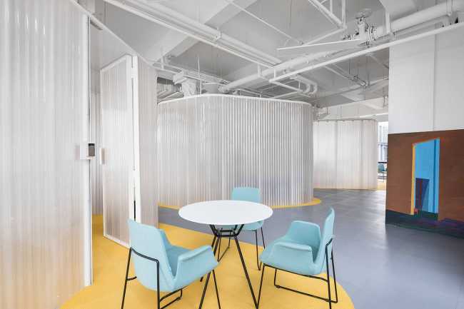 Contemporary offices