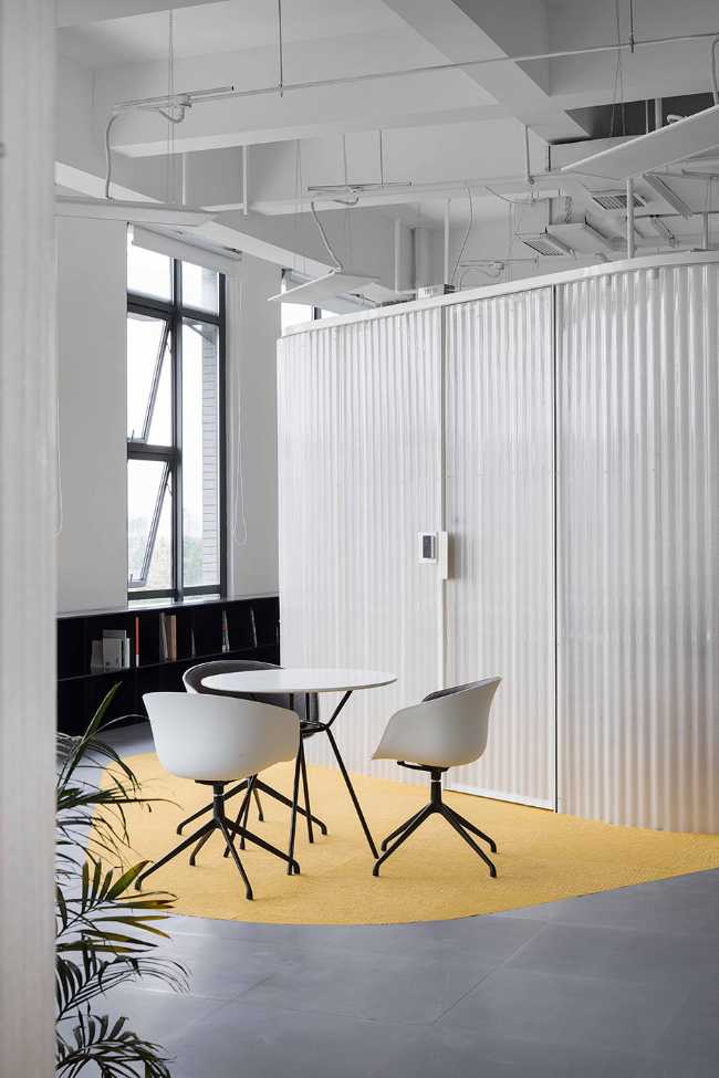 Contemporary offices