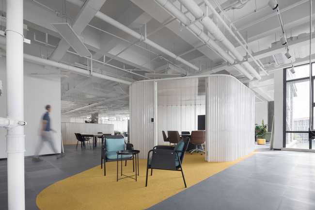 Contemporary offices
