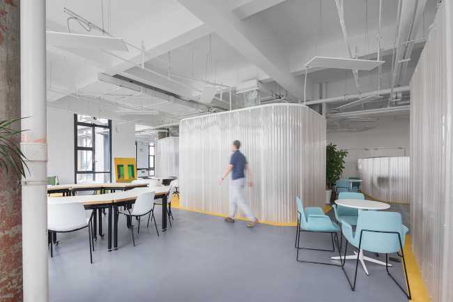 Contemporary offices