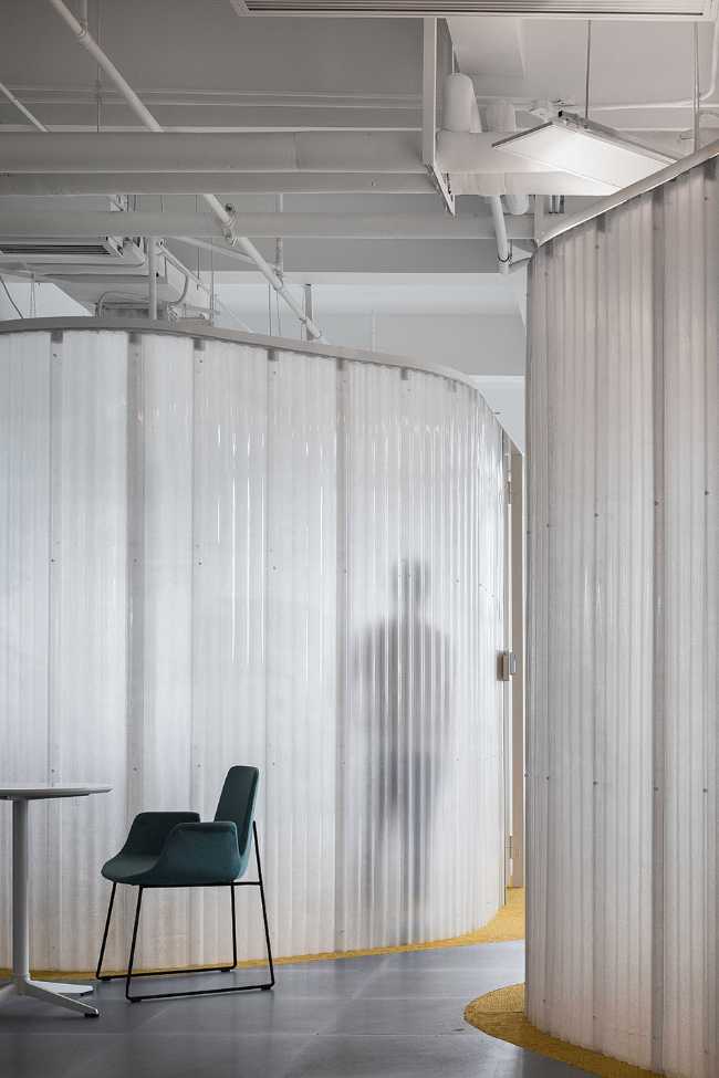 Office divider
