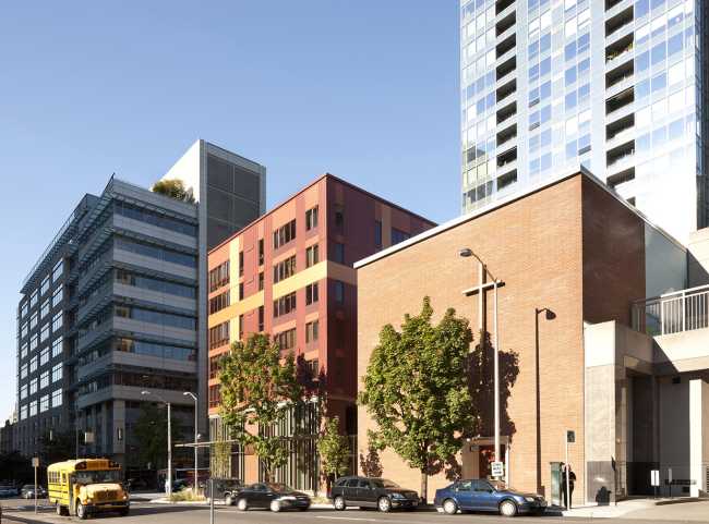 Lutheran Church in Seattle