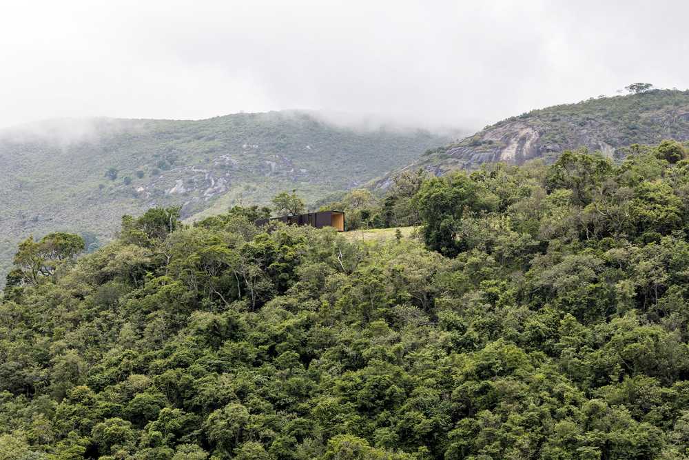 Refuge in nature