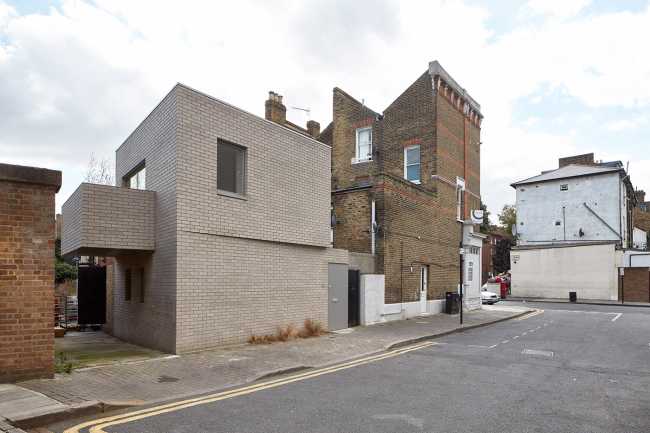 Abitazione in mattoni