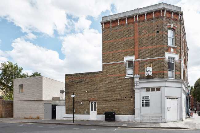 Abitazione in mattoni