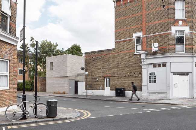 Abitazione in mattoni