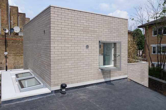 Abitazione in mattoni