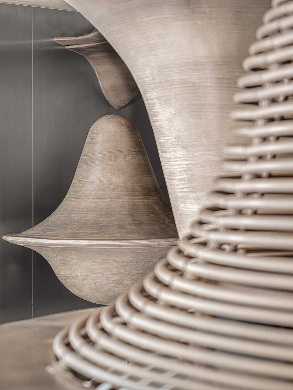 Concept Store cina arredi espositori negozio