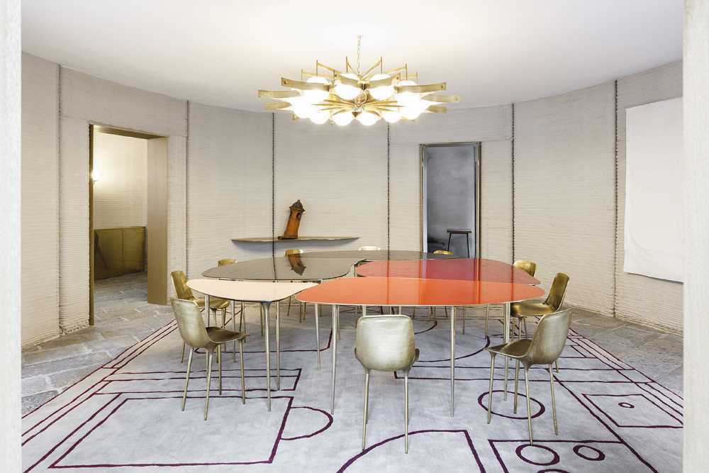 home printing 3D concrete roof garden