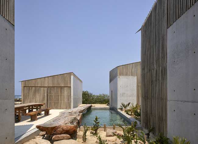 Villa with pool