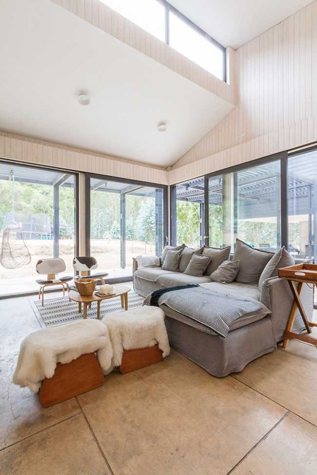 Interior living room