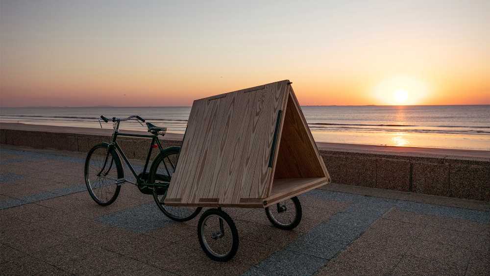 Bicicletta multiuso
