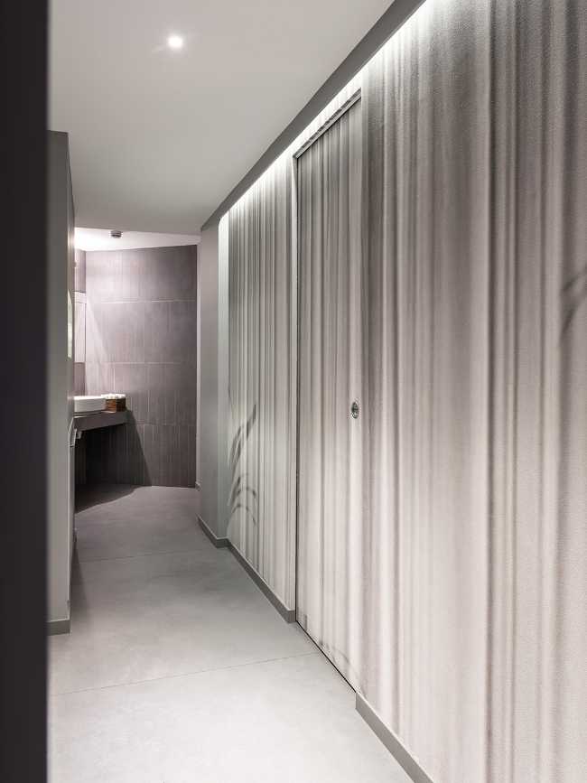 Identità Golose Milano con installazione di porte scorrevoli Eclisse