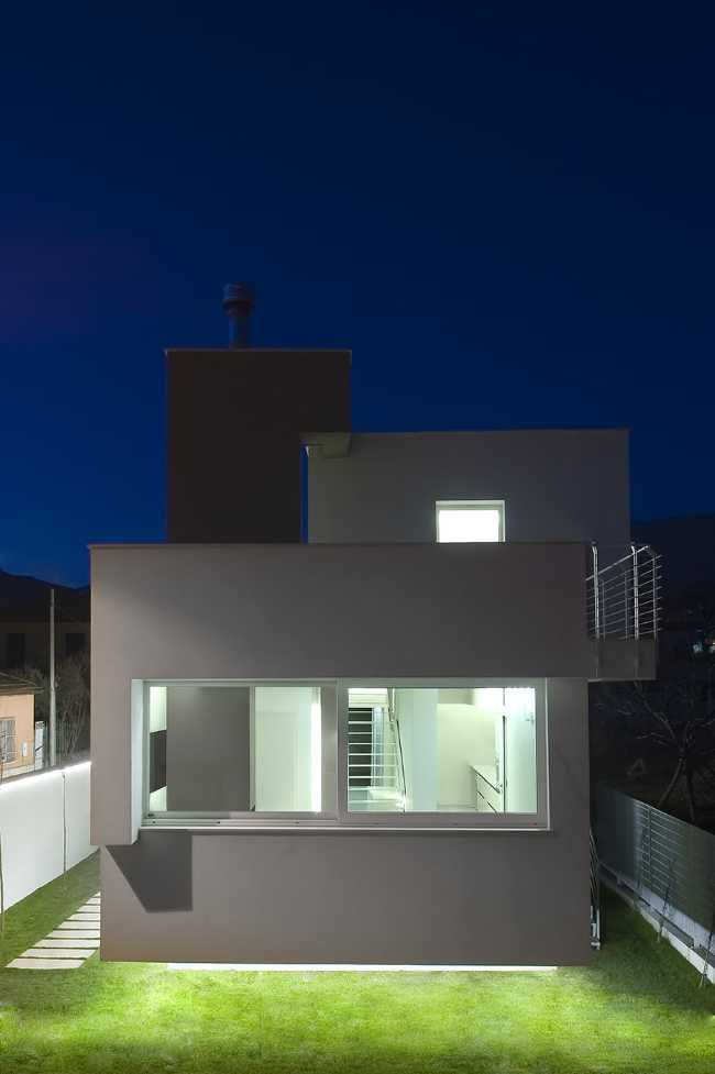 garden night lighting