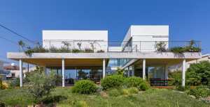 terraza garden house