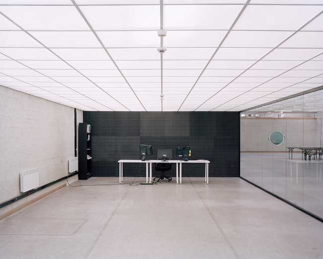 Cloisons de bureaux en verre