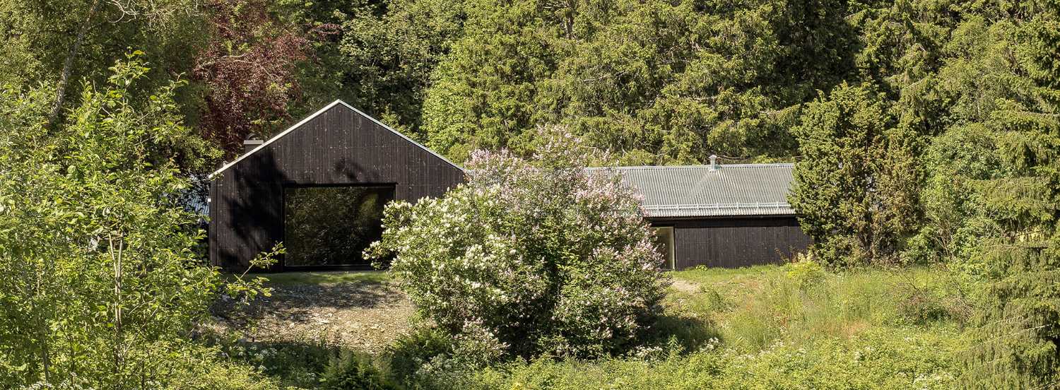 Vivienda de madera