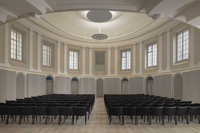 Felix Meritis Amsterdam salle de conférences