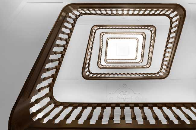 Felix Meritis Amsterdam painting ceiling