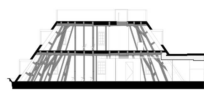 Felix Meritis Amsterdam section