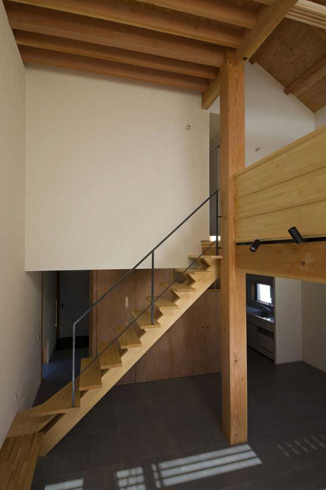 Vivienda de madera