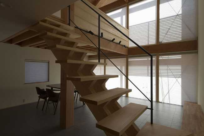 Vivienda de madera