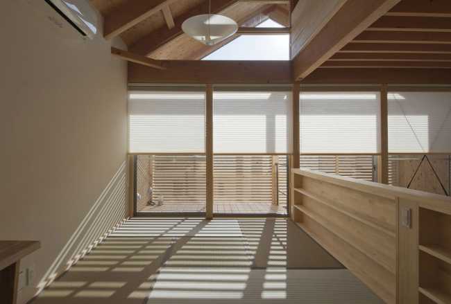 Vivienda de madera