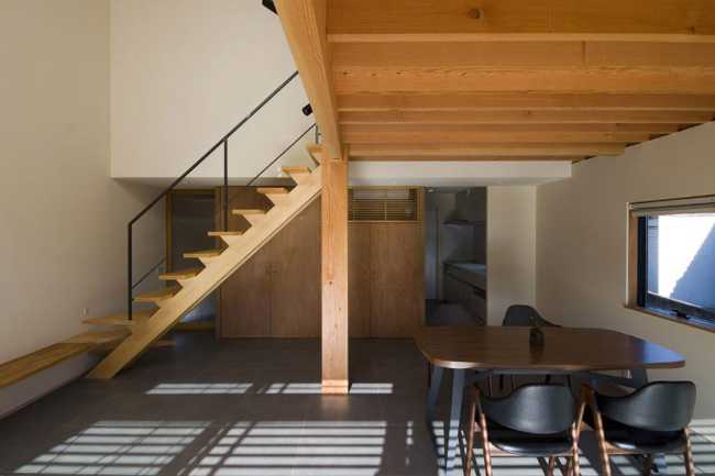 Vivienda de madera