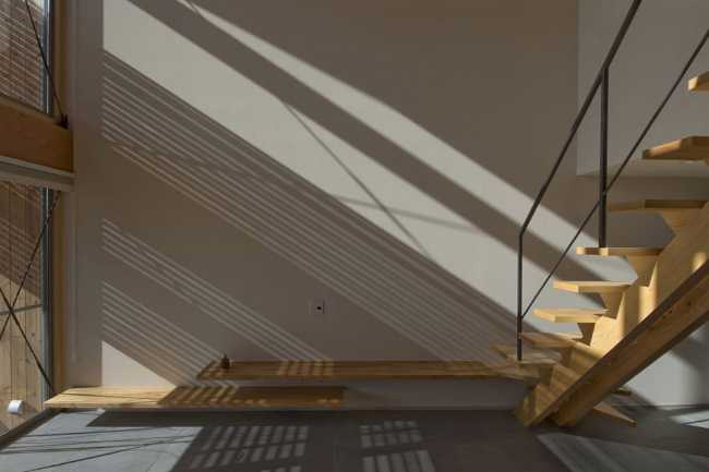 Vivienda de madera