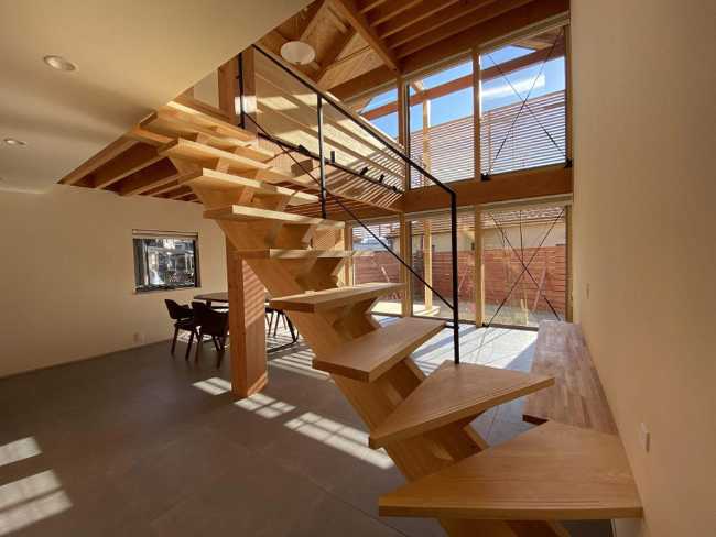 Vivienda de madera