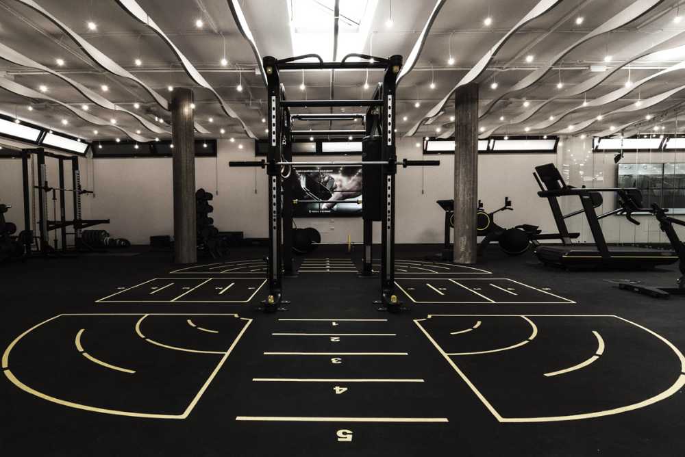 gym moveo