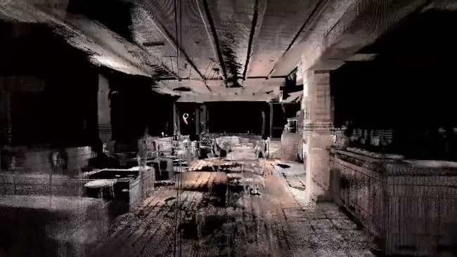 Making of the Palimpsest