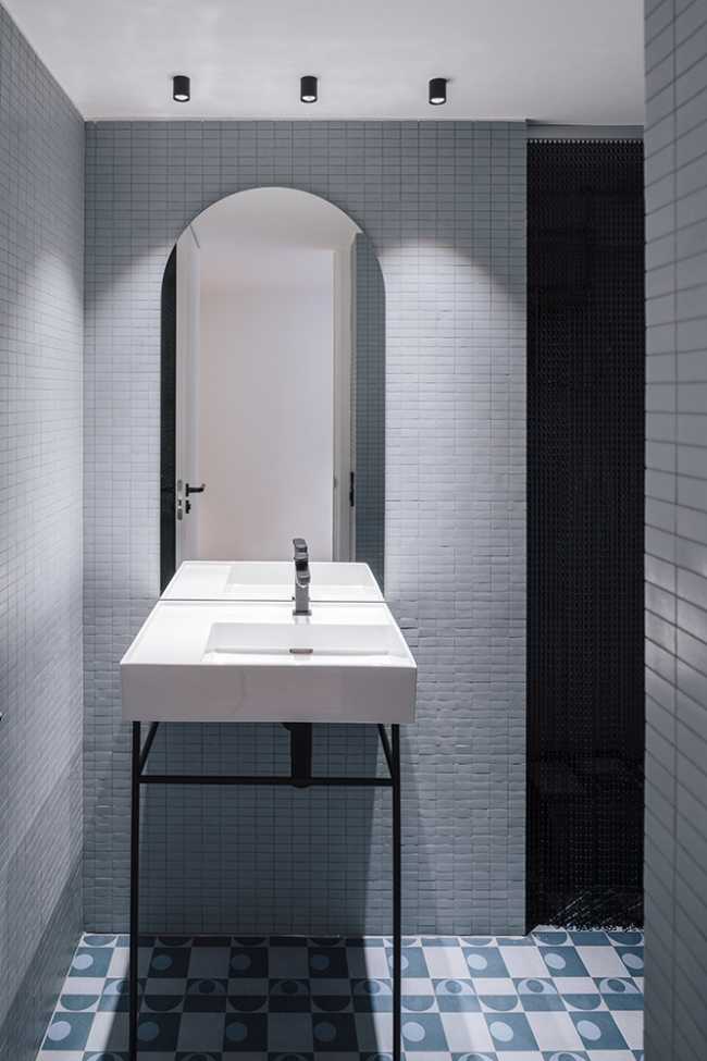 office open space white