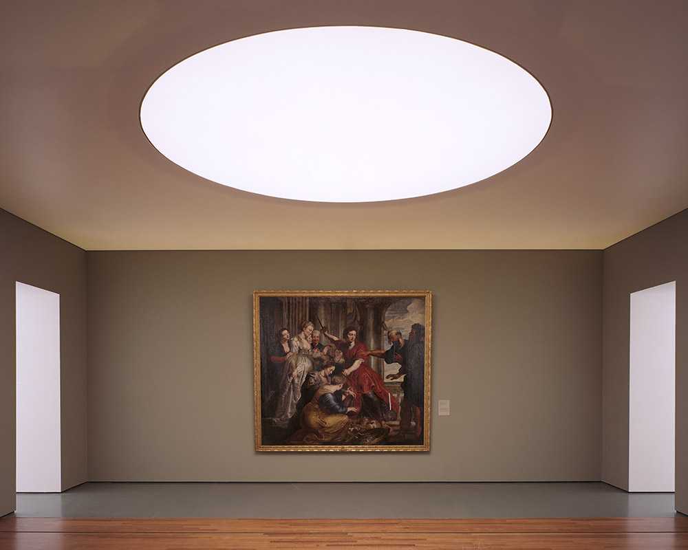 Exposición cuadros