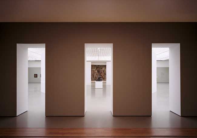 Interior museum exhibition Peter Paul Rubens