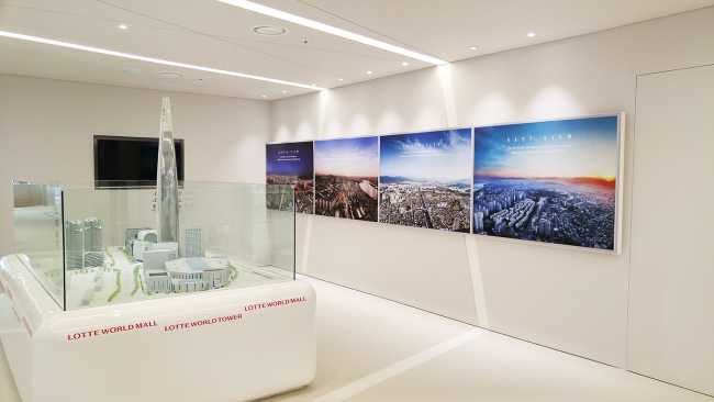 torre modello tagli luce soffitto