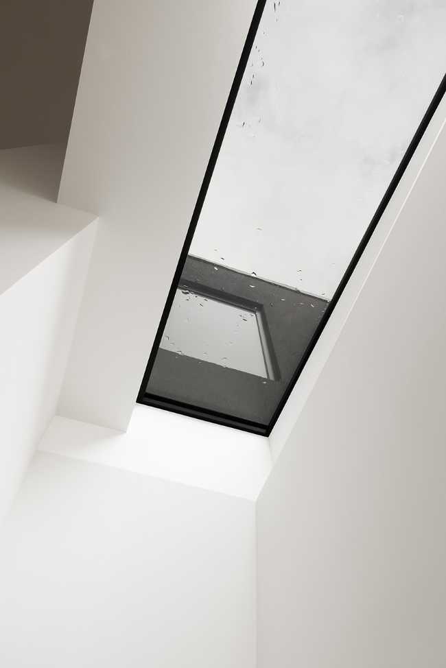 patio interior vidrio claraboya