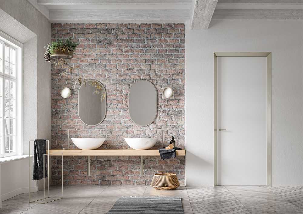 Telaio porta strombata Eclisse 40 Colletion vince premio Red Dots