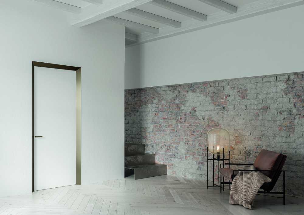 Telaio porta strombata Eclisse 40 Colletion vince premio Red Dots