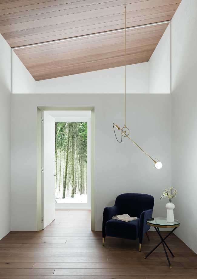 Telaio porta strombata Eclisse 40 Colletion vince premio Red Dots