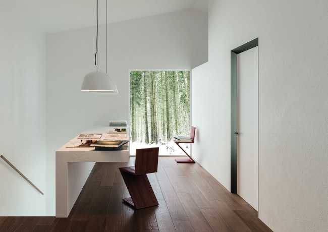 Telaio porta strombata Eclisse 40 Colletion vince premio Red Dots