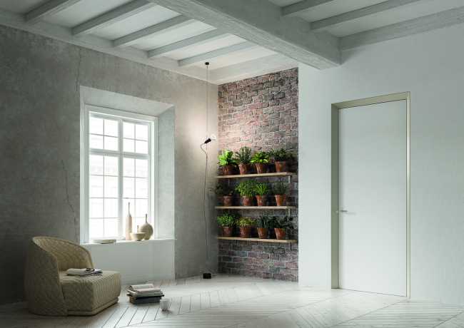 Telaio porta strombata Eclisse 40 Colletion vince premio Red Dots