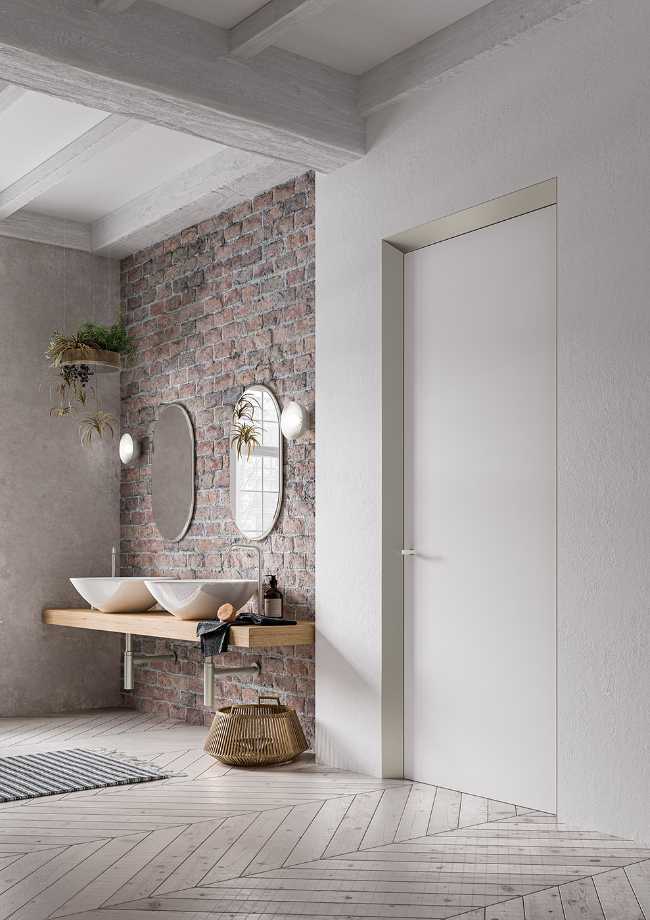 Telaio porta strombata Eclisse 40 Colletion vince premio Red Dots