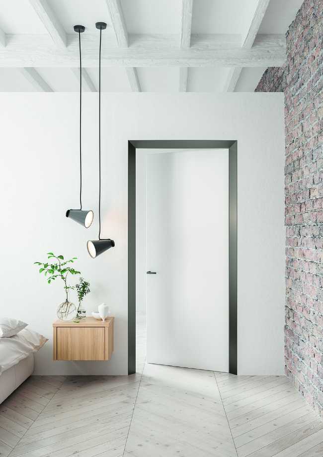 Telaio porta strombata Eclisse 40 Colletion vince premio Red Dots